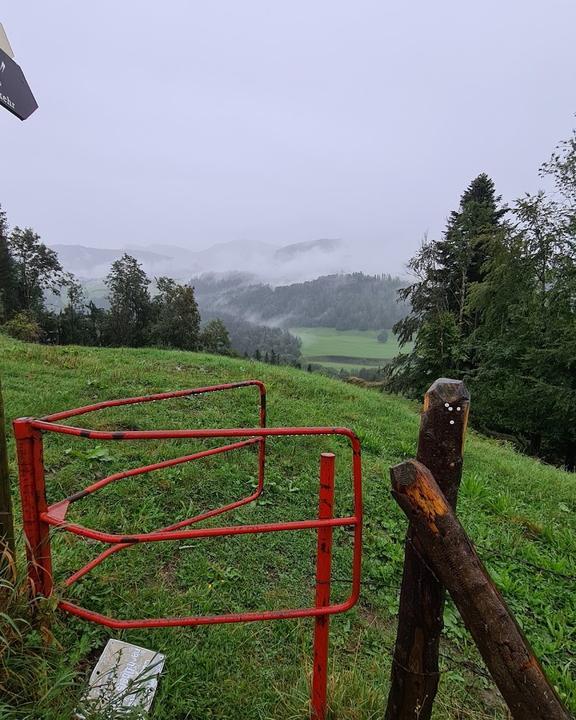 Blockhutte in Oberstaufen